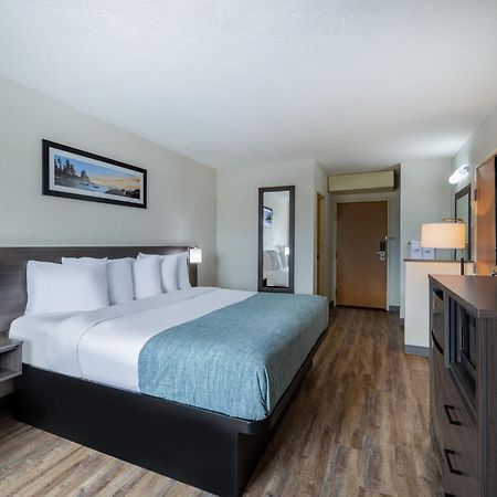 Wingate By Wyndham Butte City Center Exterior foto