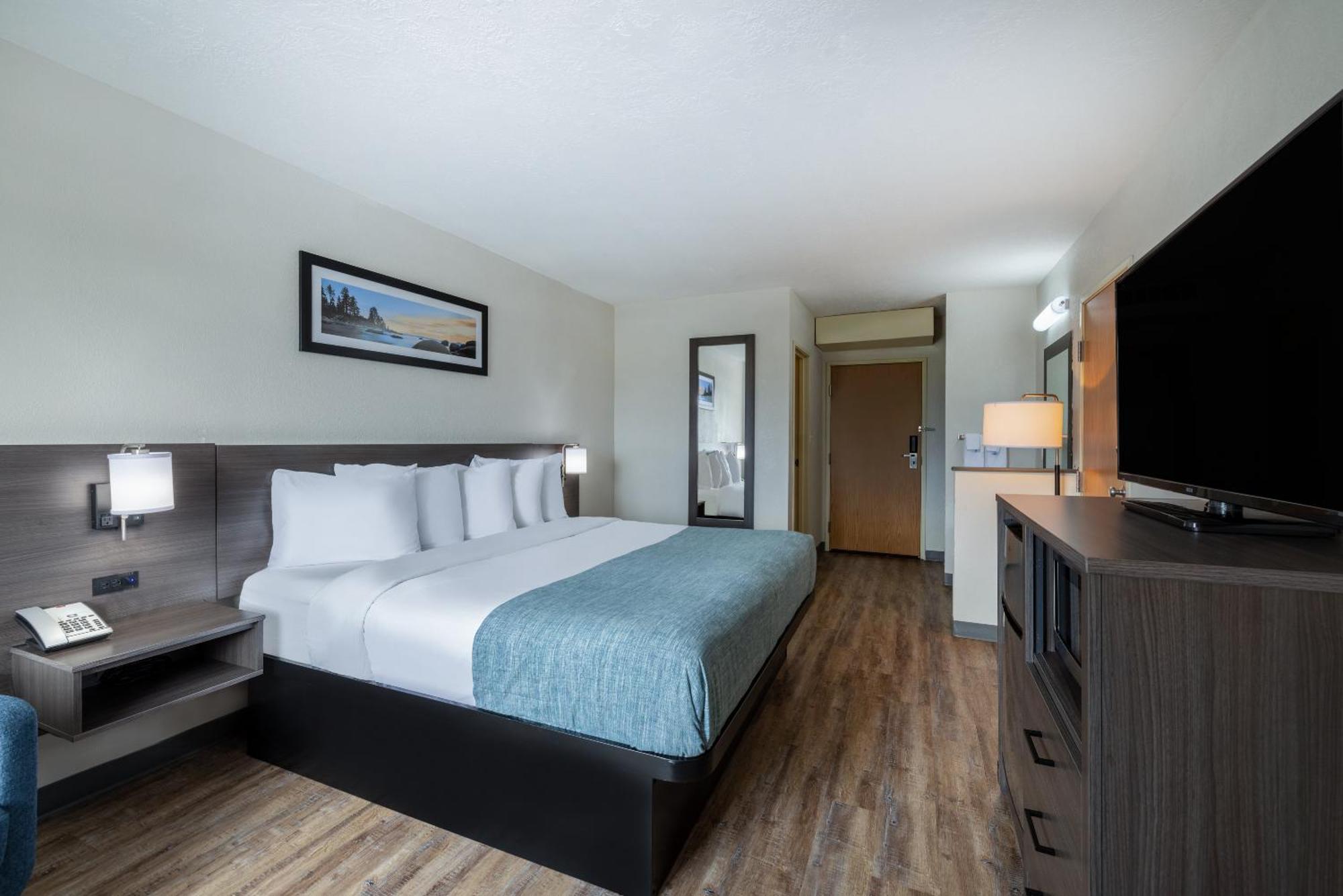 Wingate By Wyndham Butte City Center Exterior foto