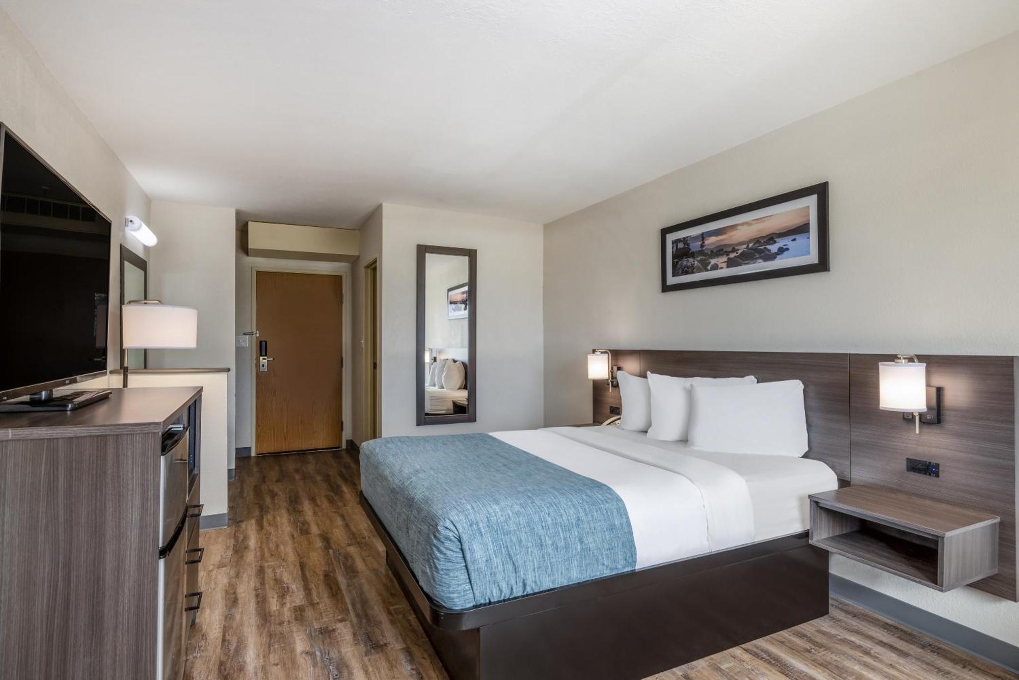 Wingate By Wyndham Butte City Center Exterior foto