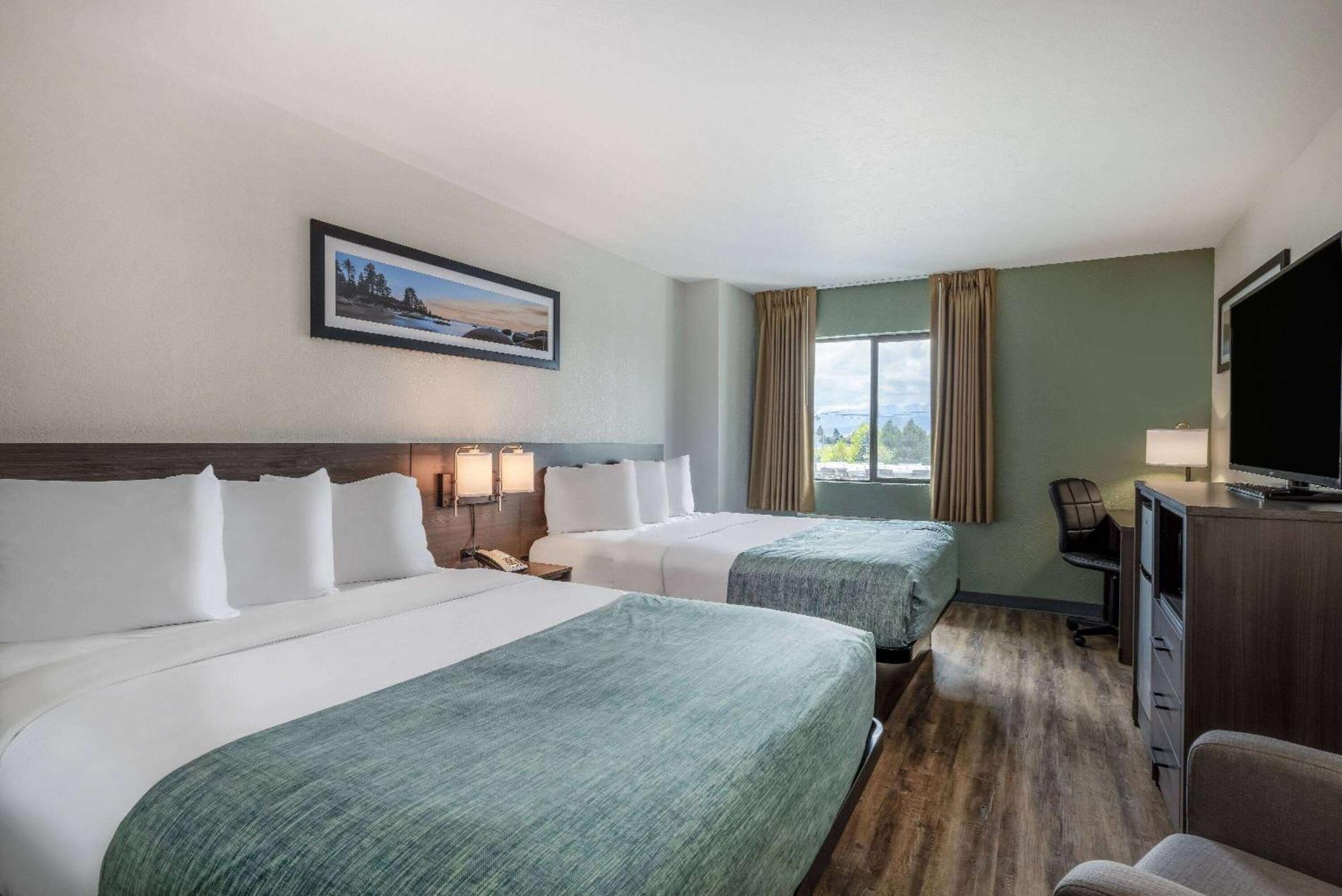 Wingate By Wyndham Butte City Center Exterior foto