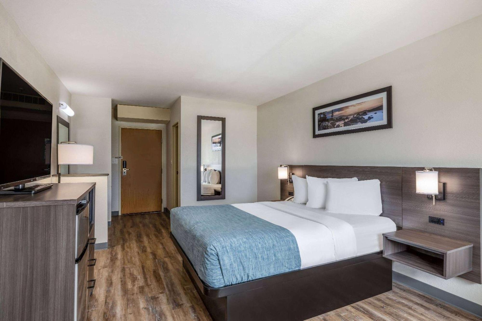 Wingate By Wyndham Butte City Center Exterior foto