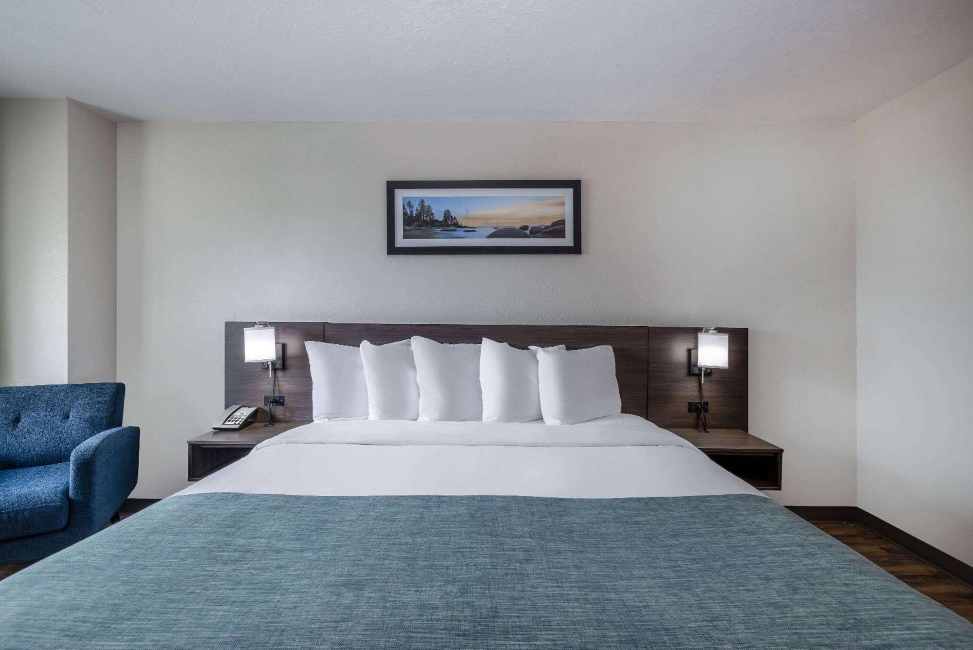Wingate By Wyndham Butte City Center Exterior foto